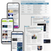 Conference digital & print show dailies | CR Europe